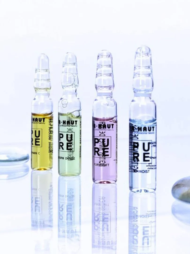 Imagen de productos de la marca Freihaut, distribuida por Flé Cosmetics