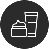 Icono "Innovación constante" | Flé Cosmetics