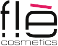 Logotipo de la empresa Flé Cosmetics